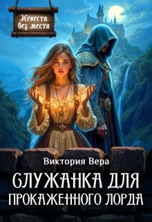 Вера Виктория - Служанка для прокаженного лорда