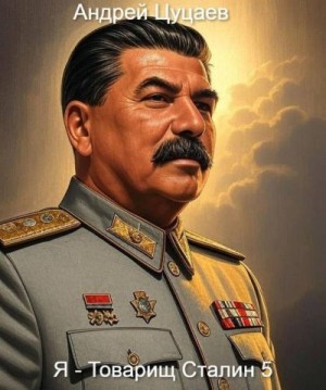 Цуцаев Андрей - Я - Товарищ Сталин 5