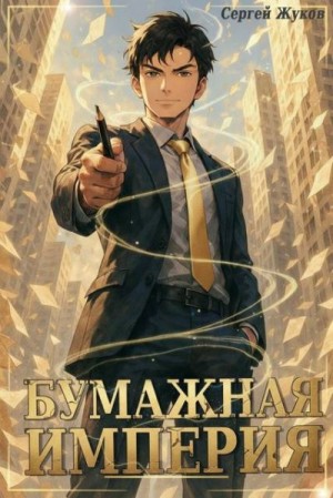 Жуков Сергей - Бумажная империя