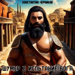 Черников Константин - Испытание Бога