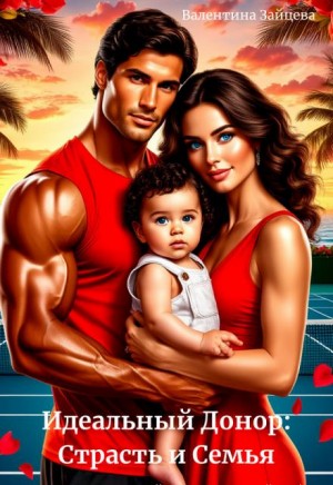 Зайцева Валентина - Идеальный Донор: Страсть и Семья
