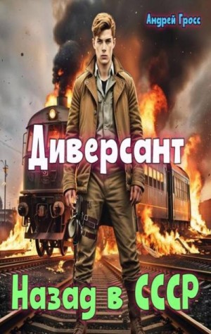 Гросс Андрей - Диверсант. Назад в СССР