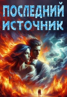 Осень Галина - Последний источник