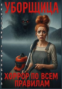 cкачать книгу Виктория Румянцева Уборщица. Хоррор по всем правилам