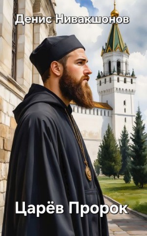 cкачать книгу Денис Нивакшонов Царёв Пророк