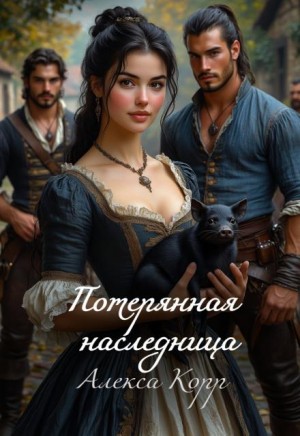 Корр Алекса - Потерянная наследница