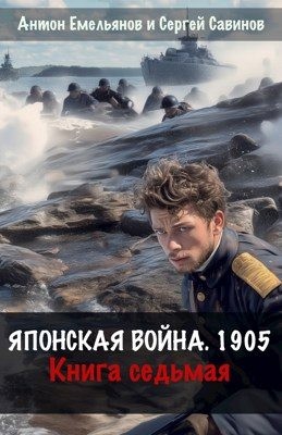 Емельянов Антон, Савинов Сергей - Японская война 1905. Книга седьмая
