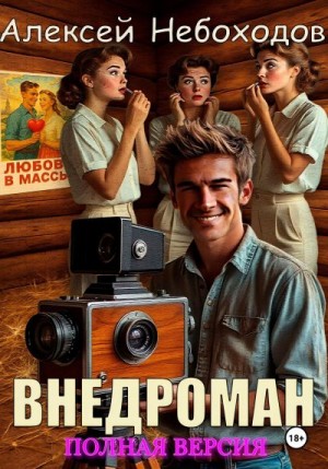 Небоходов Алексей - Внедроман. Полная версия