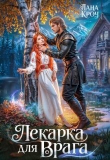 Кроу Лана, Фокс Алиша - Лекарка для врага