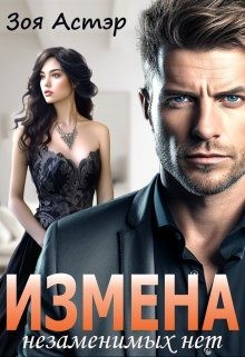 Астэр Зоя - Измена. Незаменимых нет
