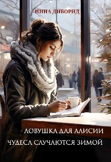 Диборид Инна - Ловушка для Алисии. Чудеса случаются зимой