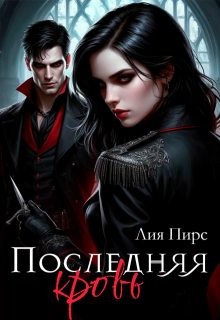 Пирс Лия - Последняя кровь