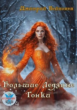 Пейпонен Дмитрий - Большие ледяные гонки