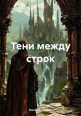 Рассыхаева Елена - Тени между строк