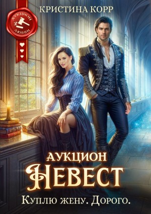 Корр Кристина - Аукцион невест. Куплю жену. Дорого