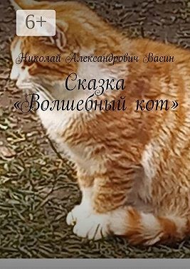 Васин Николай - Сказка «Волшебный кот»