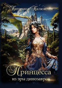 Принцесса из эры динозавров