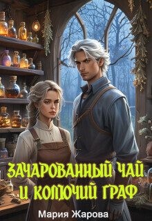 Жарова Мария - Зачарованный чай и колючий граф
