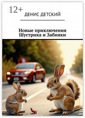 Детский Денис - Новые приключения Шустрика и Забияки