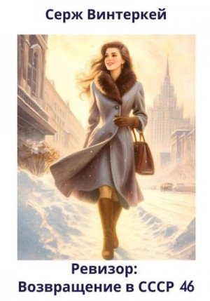 Винтеркей Серж - Ревизор: возвращение в СССР 46