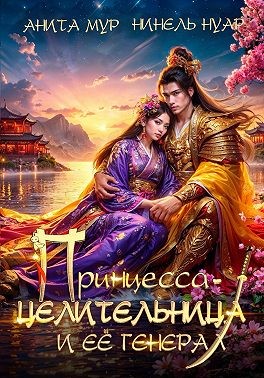 Мур Анита, Нуар (Мягкова) Нинель - Принцесса-целительница и ее генерал