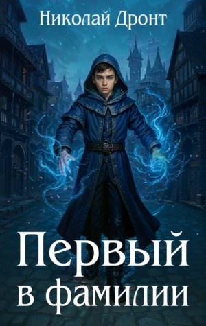 Дронт Николай - Первый в фамилии