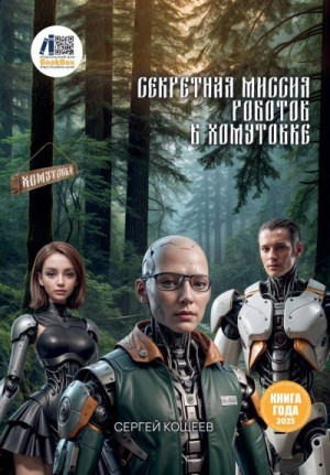 Кощеев Сергей - Секретная миссия роботов в Хомутовке