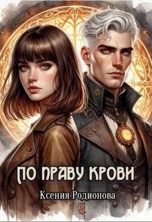 Родионова Ксения - По праву крови