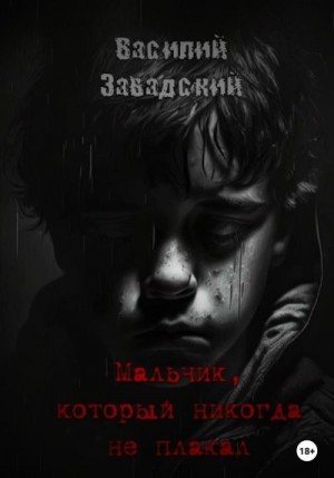 Завадский Василий - Мальчик, который никогда не плакал