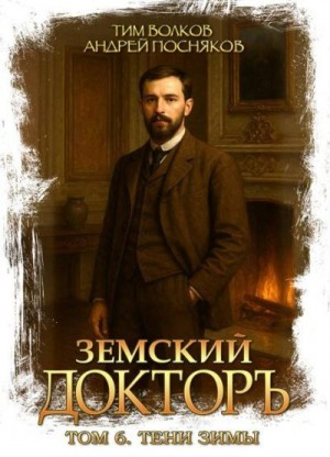 Посняков Андрей, Волков Тим - Тени зимы
