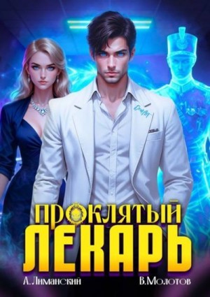 Молотов Виктор, Лиманский Александр - Проклятый Лекарь. Том 6