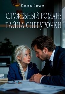 Клермон Юлианна - Служебный роман: тайна Снегурочки