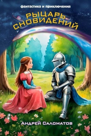 Саломатов Андрей - Рыцарь сновидений