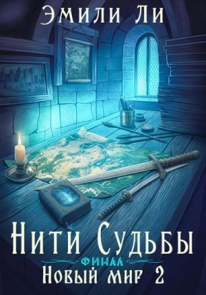 Ли Эмили - Новый мир 2. Финал