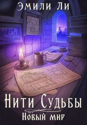 Ли Эмили - Новый мир