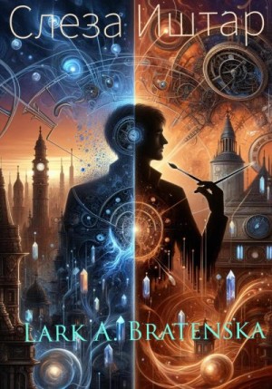 Bratenska Lark A. - Слеза Иштар