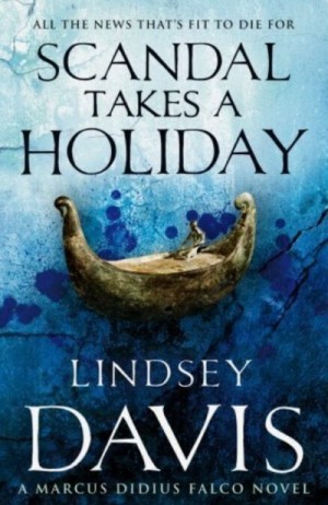 Дэвис Линдсей - Скандал берет отпуск