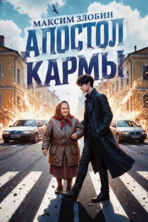 Злобин Максим - Апостол Кармы