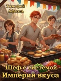 Шеф с системой. Империя вкусов