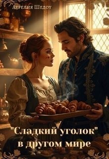 Шедоу Аурелия - Сладкий уголок в другом мире