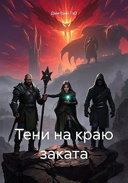 TsD Дмитрий - Тени на краю заката