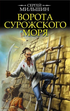 Мильшин Сергей - Ворота Сурожского моря