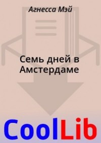 Семь дней в Амстердаме