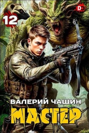 cкачать книгу Валерий Чащин Мастер 12