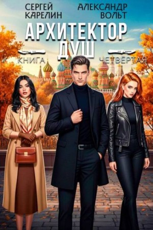 Карелин Сергей, Вольт Александр - Архитектор Душ IV