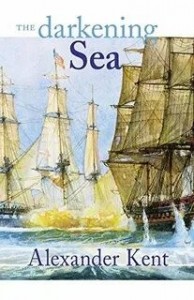 Темнеющее море