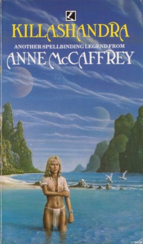 Маккефри Энн - Килласандра — кода и финал
