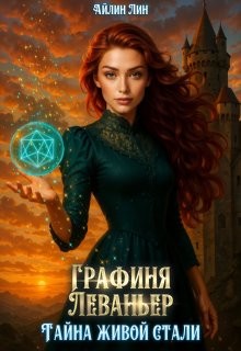Лин Айлин - Графиня Леваньер. Тайна живой стали - 2