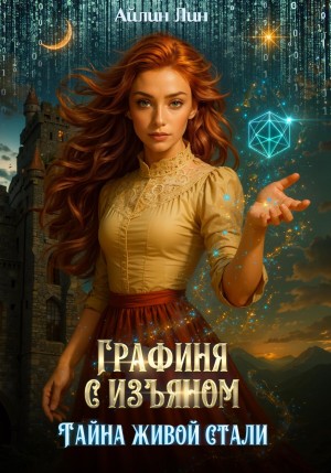 Лин Айлин - Графиня с изъяном. Тайна живой стали