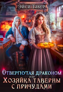 Такер Эйси - Отвергнутая драконом, или Хозяйка таверны с причудами